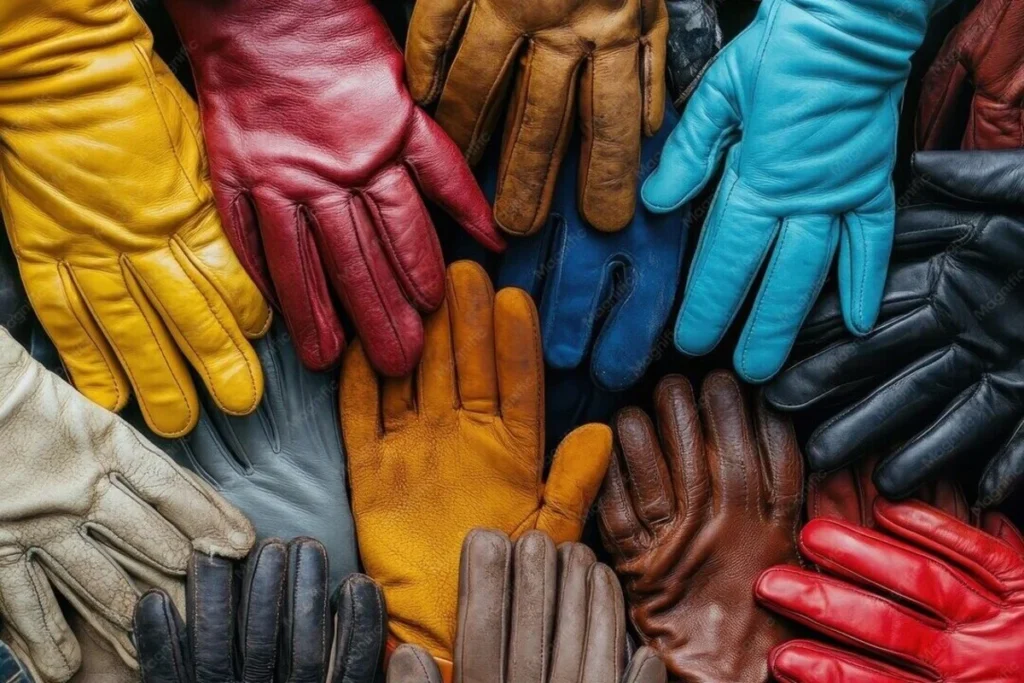 Custom made safety gloves manufacturer in pakistan